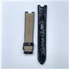 Cartier Panthere cinturino orologio pelle alligatore nero KD7PA037 16/14mm