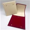 Cartier pochette custodia da viaggio travel box porta gioielli jewels velluto