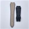 Harry Winston cinturino alligatore nero black strap 23(18)/16mm