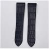 Cartier Santos Dumont Skeleton cinturino alligatore nero black KD3LJK96 23/18mm