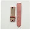 Vacheron Constantin Egerie cinturino tessuto rosa fabric pink strap 18/16mm