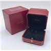 Cartier scatola anello completa ring box COJO4002