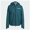 Adidas Terrex Xperior 2.5L Luce Climaproof Verde Damen - S- (KB1958)
