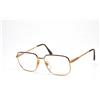LASTES MOON GRASSET old money occhiali rettangolare oro 🤓montatura di metallo vintage 80s