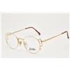 Jean Paul Gaultier JPG occhiali JEAN PAUL GAULTIER 55-3178 GP titanium round steampunk vintage 90s