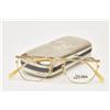 Jean Paul Gaultier JPG occhiali JEAN PAUL GAULTIER 55-3173 GP titanium round steampunk vintage 90s
