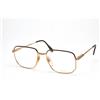 LASTES MOON GRASSET old money occhiali rettangolare oro 🤓montatura di metallo vintage 80s