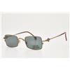 JOOP! sunglasses JOOP! 8764 avant garde design rectangle mini steampunk vintage 90s