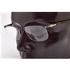 Persol occhiali PERSOL 2398 montatura sottile in metallo, forme geometriche anni 2000s