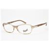 Persol occhiali PERSOL 3006 montature sottili in acetato, geometriche Y2K marrone
