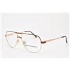Lini occhiali quiet luxury VENEZIANI gold pilot obsession eyeglasses vintage 80s