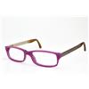 MARC by MARC JACOBS Multicolore rettangolo sottile super trend occhiali da donna