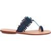 MALÌPARMI - Infradito - Blu navy