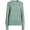 SUN 68 - Pullover - Verde salvia
