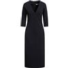 MAX MARA - Tubino - Blu notte