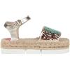 LOVE MOSCHINO - Espadrillas - Verde