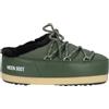 MOON BOOT - Mule e zoccoli - Verde scuro