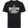 BALMAIN - T-shirt - Nero