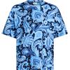 ETRO - T-shirt - Blu