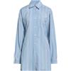 ETRO - Camicie e bluse fantasia - Blu chiaro