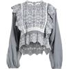 WEEKEND MAX MARA - Top - Blu notte