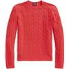 POLO RALPH LAUREN - Pullover - Corallo