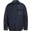 ARMANI EXCHANGE - Giubbotto - Blu navy