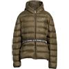 SUN 68 - Piumino - Verde militare
