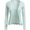 LIU -JO - Cardigan - Verde chiaro