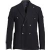 BHARNABA - Blazer - Blu navy