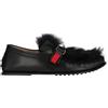 TOD'S - Mocassino - Nero