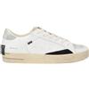 CRIME London - Sneakers - Bianco