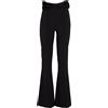 ELISABETTA FRANCHI - Pantalone - Nero