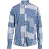 HARMONT & BLAINE - Camicia fantasia - Blu