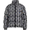 MONCLER - Piumino - Verde scuro