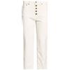 DONDUP - Pantalone - Bianco