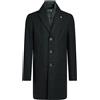 MANUEL RITZ - Cappotto - Verde scuro