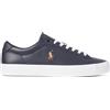 POLO RALPH LAUREN - Sneakers - Blu notte