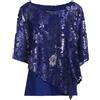 FRANK LYMAN - Top - Blu china