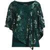 FRANK LYMAN - Top - Verde smeraldo