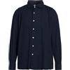 FINAMORE 1925 - Camicia regular fit - Blu notte