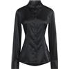 HELMUT LANG - Camicie e bluse tinta unita - Nero