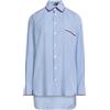 ETRO - Camicie e bluse fantasia - Blu chiaro