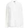 BLAUER. - Camicie e bluse tinta unita - Bianco