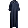 DANIELA DREI - Vestito estivo - Blu navy