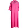 DANIELA DREI - Vestito estivo - Fucsia