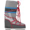 MOON BOOT - Stivali - Grigio
