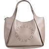 STELLA McCARTNEY - Borsa a mano - Tortora