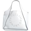 STELLA McCARTNEY - Borsa a mano - Grigio chiaro