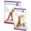GLORIA MED SpA Lady Gloria 12 Gambaletto 70 Nero Taglia 5